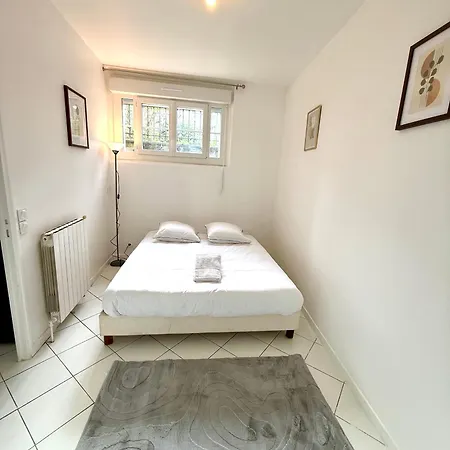 Tour Eiffel Molitor Apartamento *