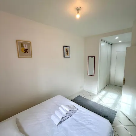 Tour Eiffel Molitor Apartamento Paris