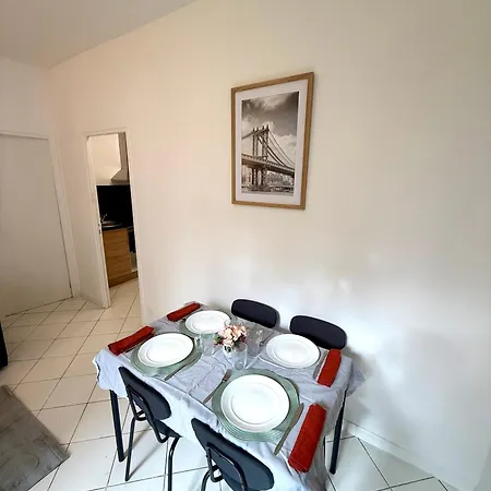 Apartment Tour Eiffel Molitor *