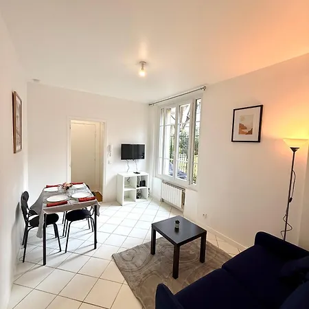 Apartamento Tour Eiffel Molitor *