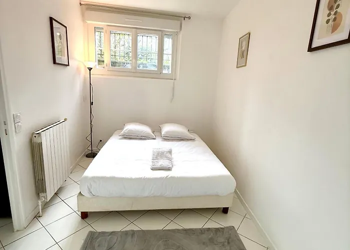 Tour Eiffel Molitor Apartamento *