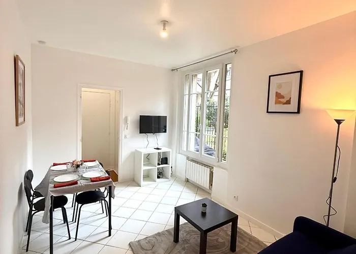 Apartamento Tour Eiffel Molitor *
